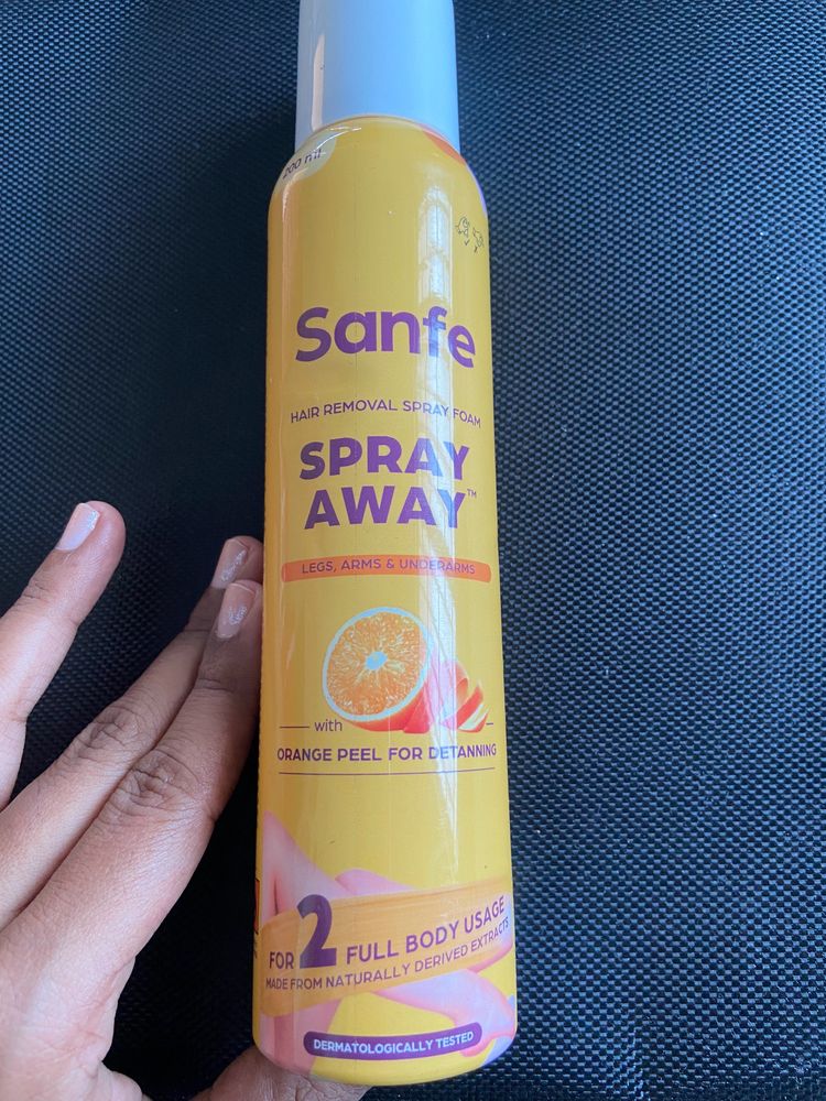 Sanfe Spray Away