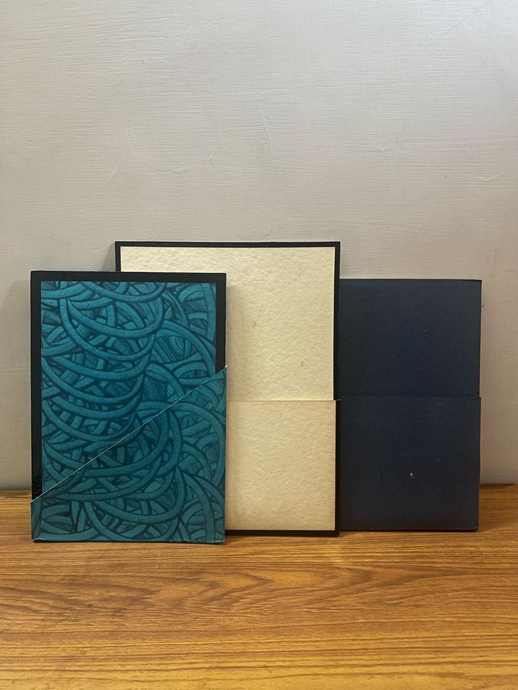 Handmade Stationery Set
