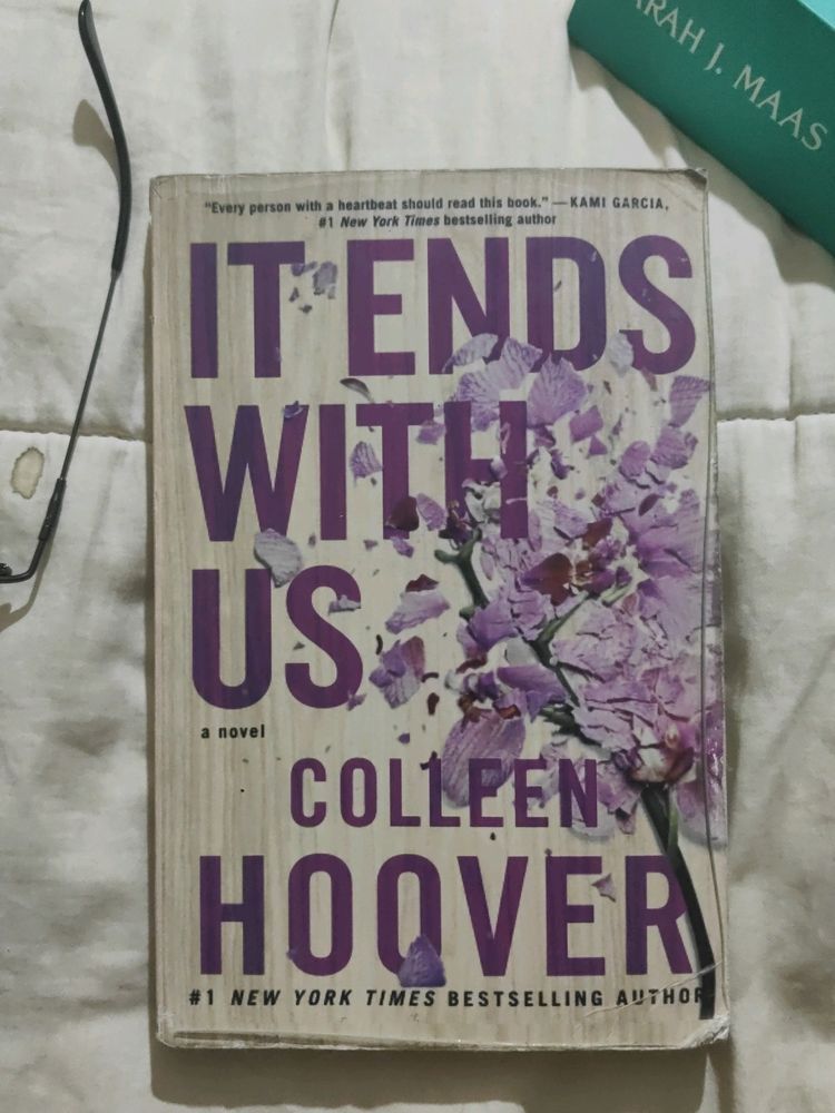 IT ENDS WITH US ~by Coolen Hoover