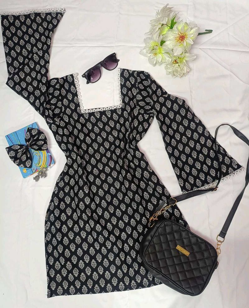 Corset Kurti..