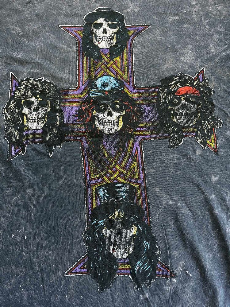 Guns N&#39; Roses Graphic Tee