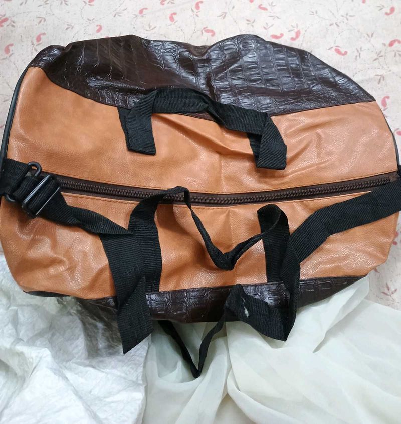 Gym Bag New Unused