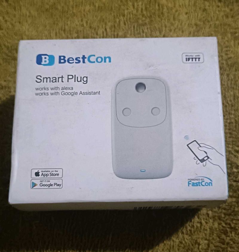 BestCon SP4L-IN WiFi Smart Plug 16A Electrical