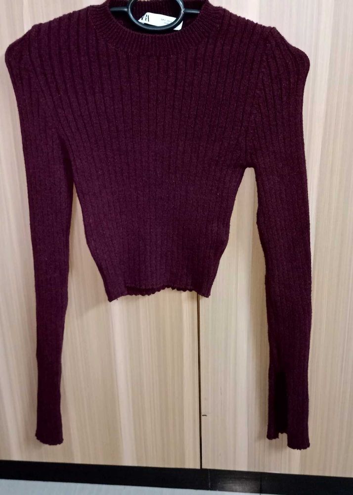 Zara Knitwear