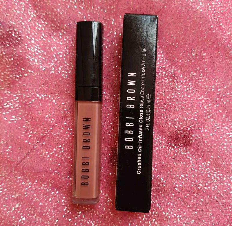 Bobbi Brown Crushed Oil Gloss