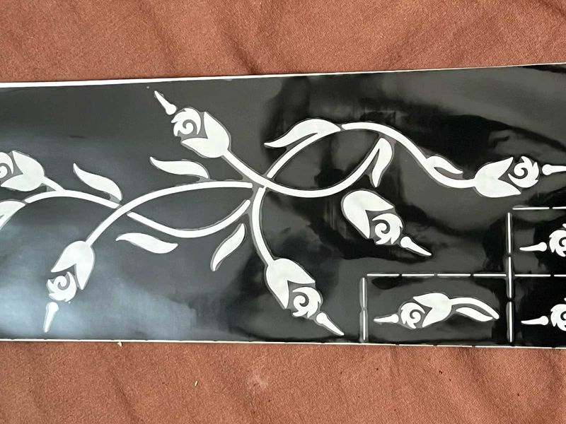 Henna Stencil