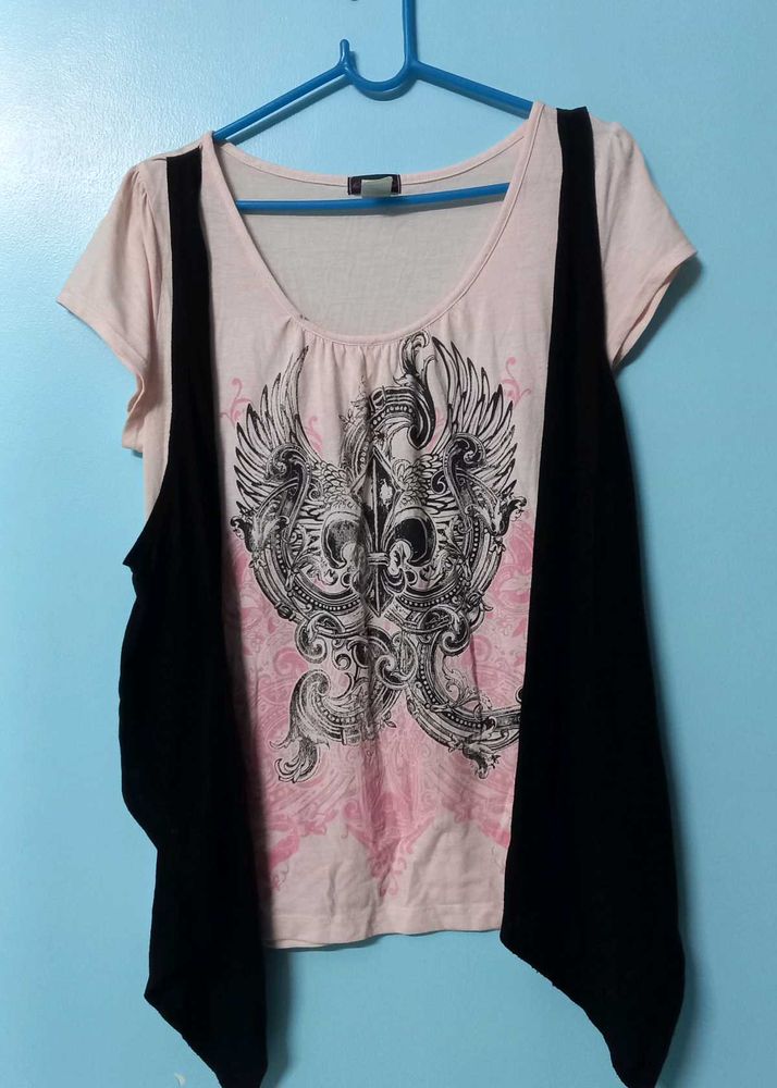 Women Or Girls T-shirt