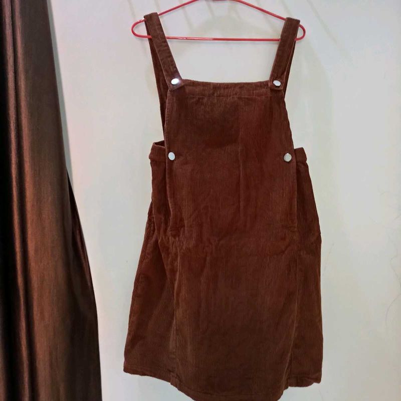 Pinafore Dress
