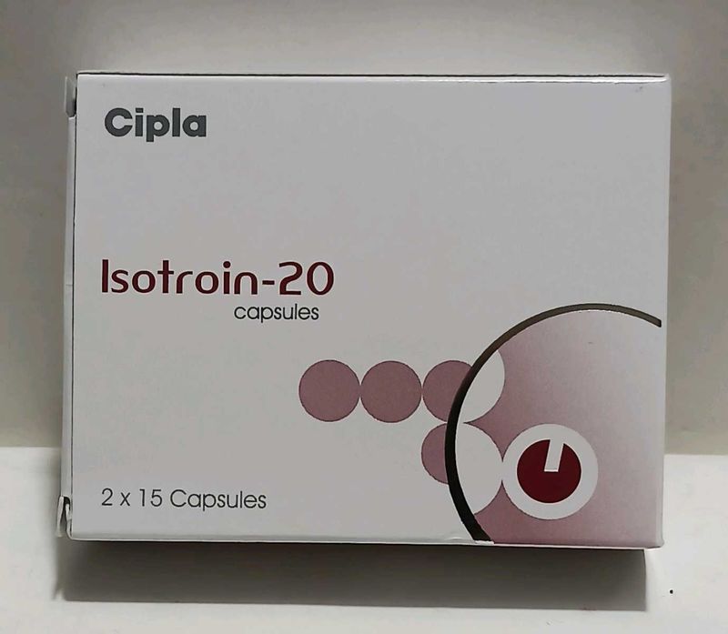 Isotroin-20