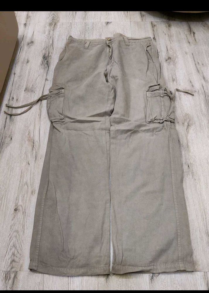 Aesthetic Cargo for Men 🕸️