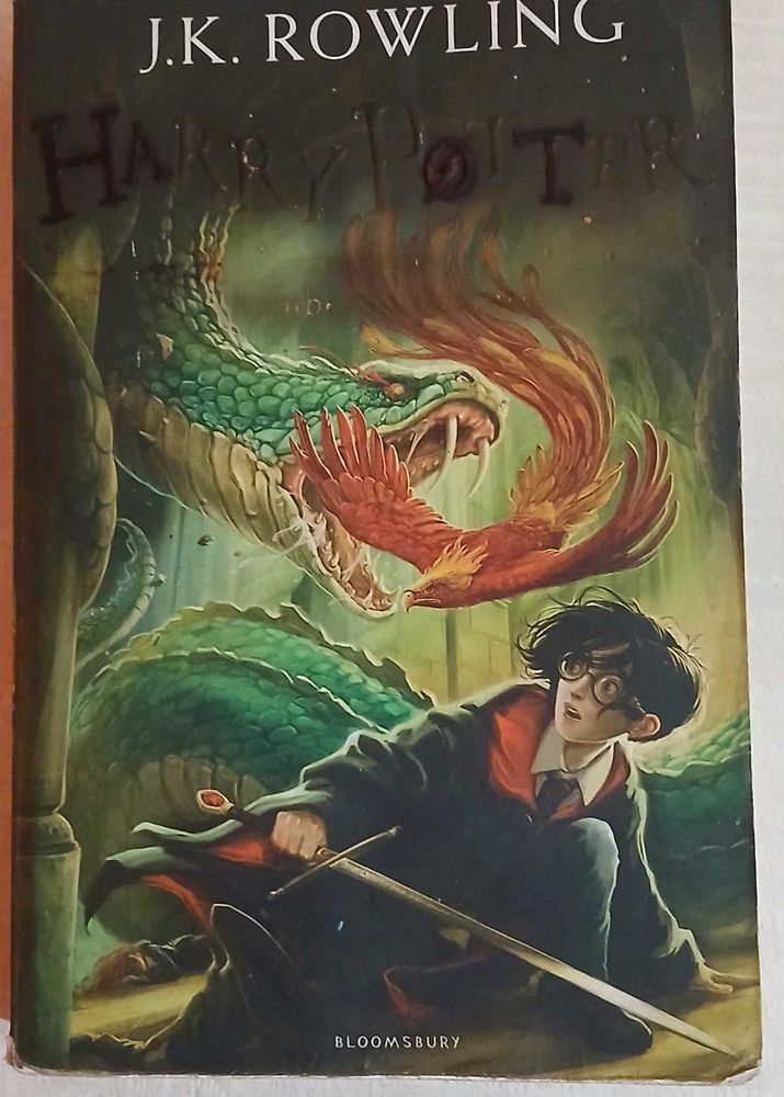 Harry Potter Book