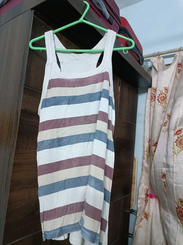 Striped Tank Top