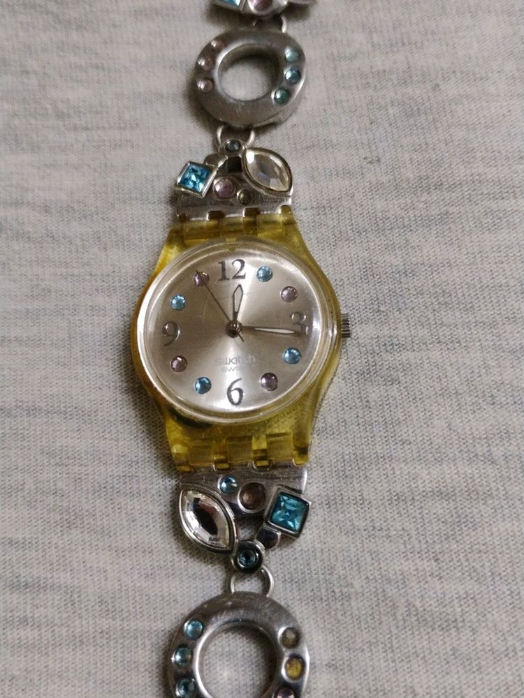 Swatch Women&#39;s Collectable watch