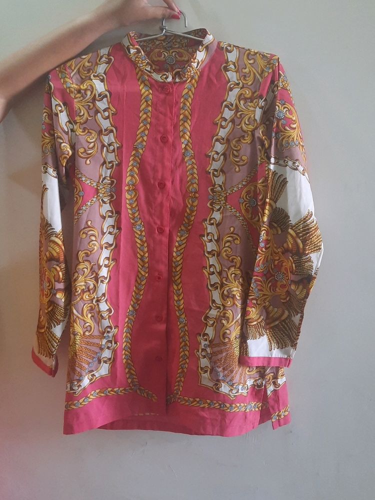 Egyptian Style Shirt