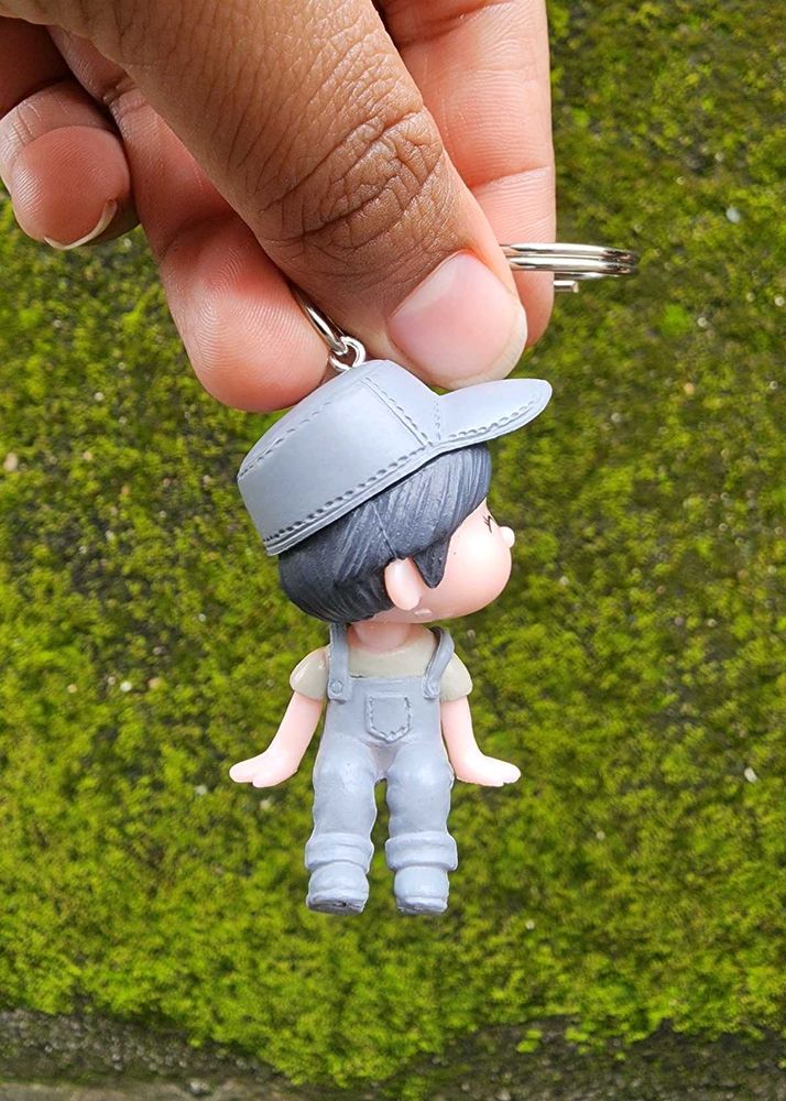 Small Size Keychain