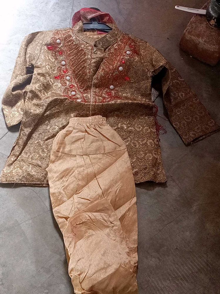 Kids Sherwani