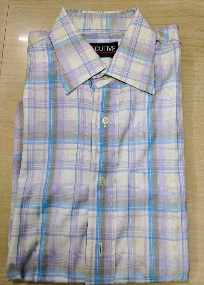 SALE!! Mens Daily Wear Cotton Full Shirt