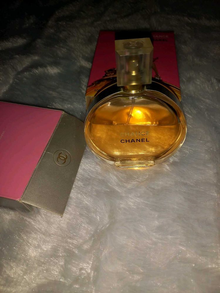 !PRICE DROP!Chanel Chance Og