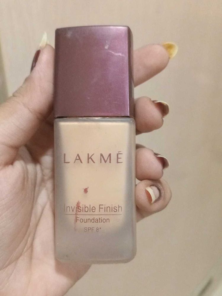 LAKME FOUNDATION