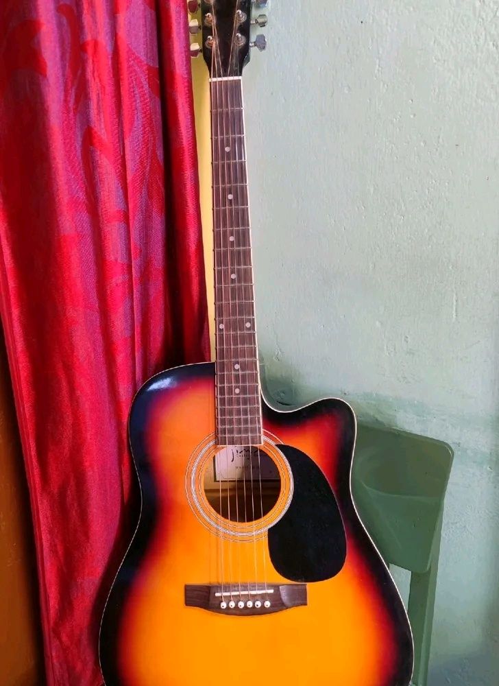 Jimm Guitar Rarely Used