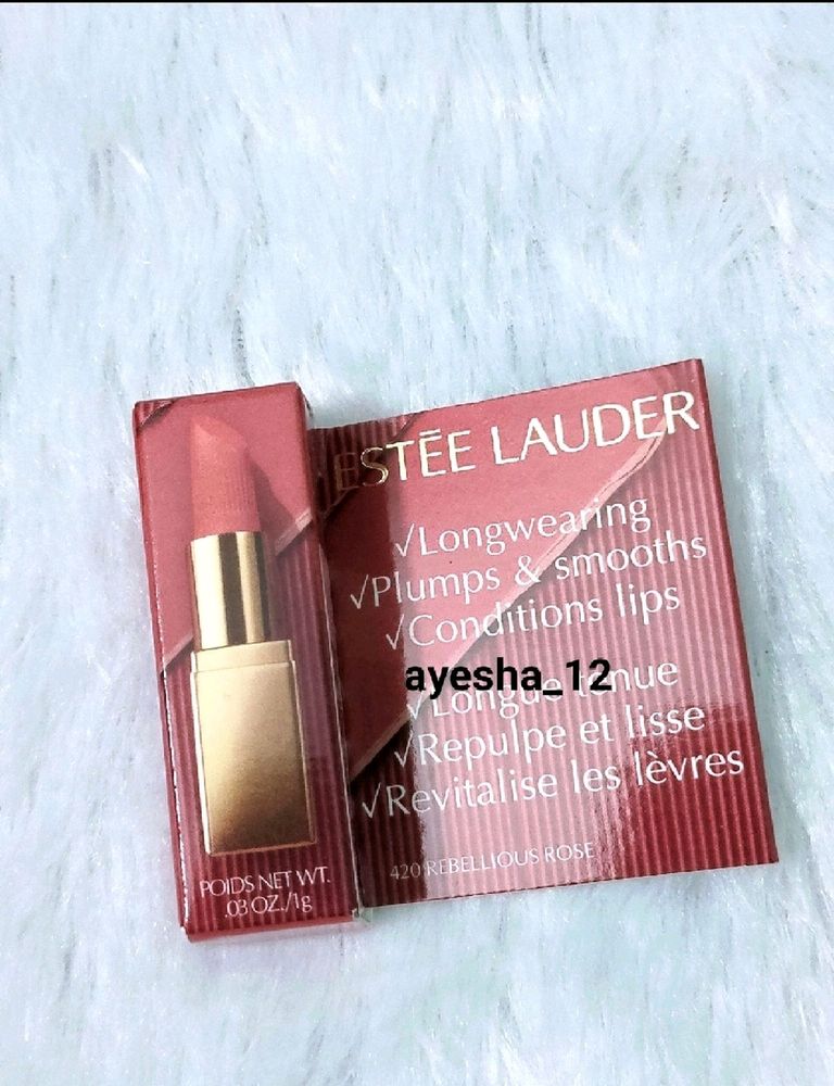 Estee Lauder Brand New Lip Stick