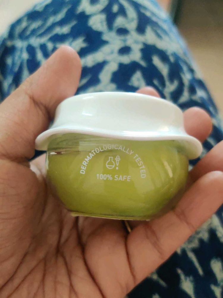 Cica Calming Night Gel