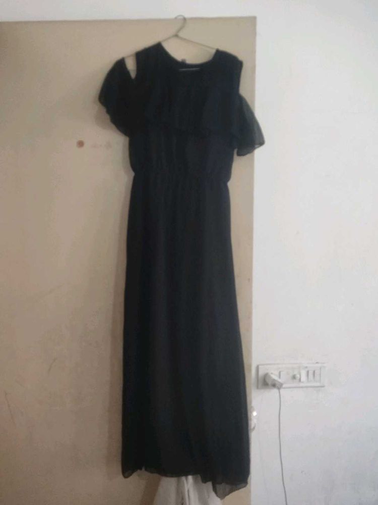 Western One Piece With Off Shoulder