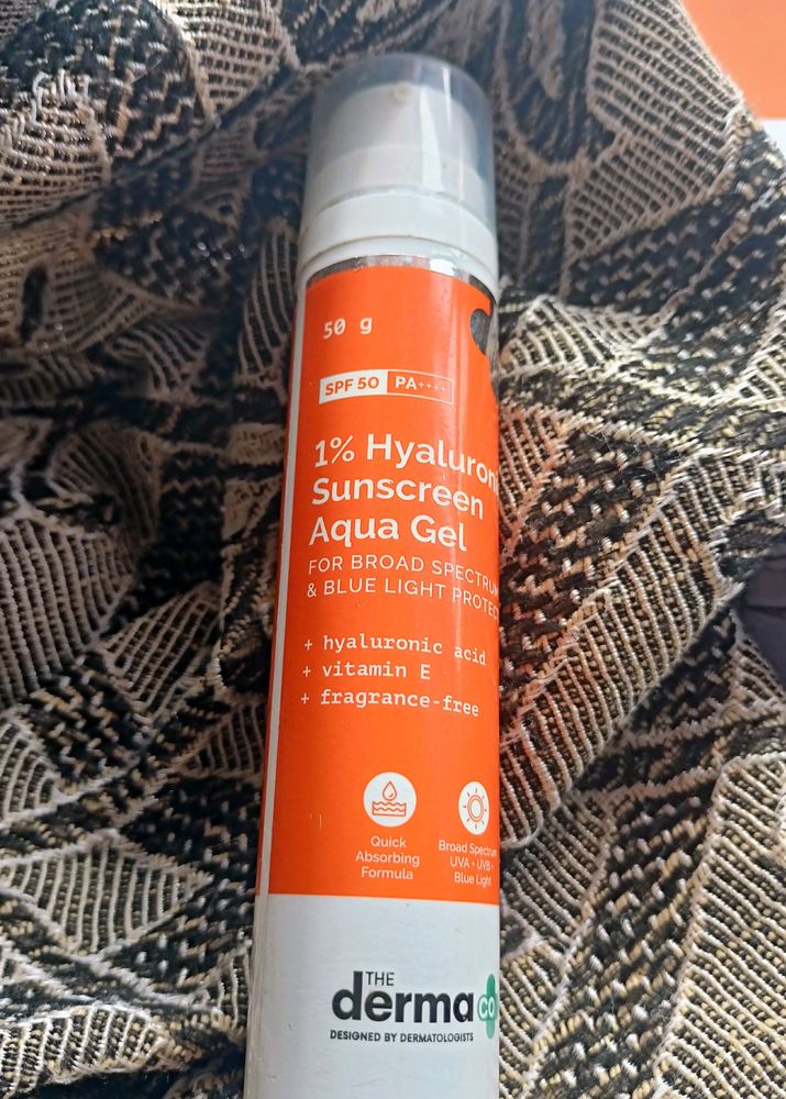 The Derma Co. Sunscreen