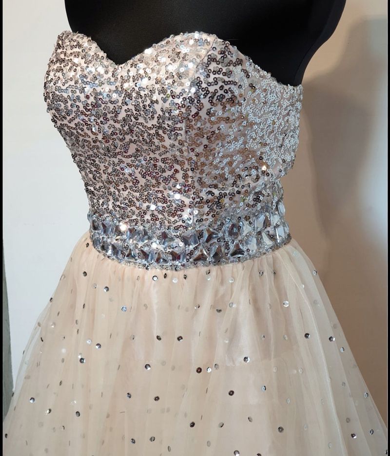 Sparkling Party Dress
