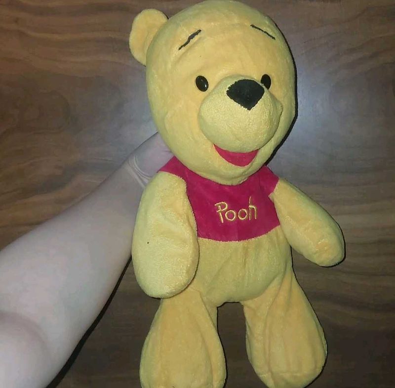 Winnie The Pooh Plushies