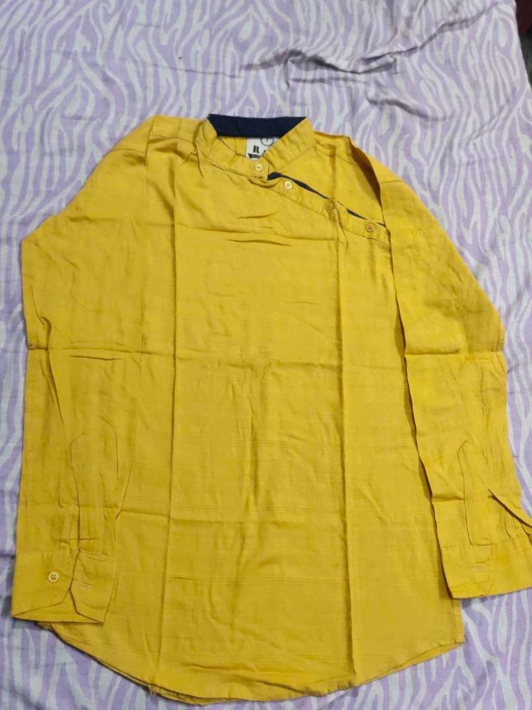 😍Amazing Haldi Function Wear Short Kurta🥰