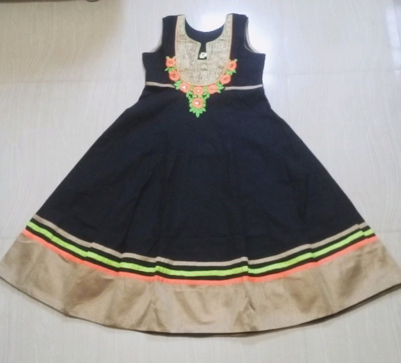 Anaarkali Ethnic Dress