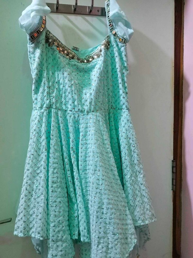 Sharara Suit