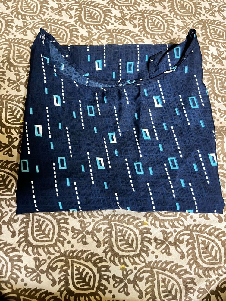 Stylish Printed Kurta