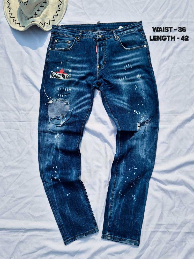 Dsquared2 Distressed Jeans (ORIGINAL)