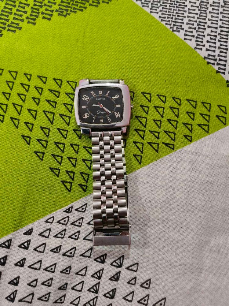 Classic Geneva Watch