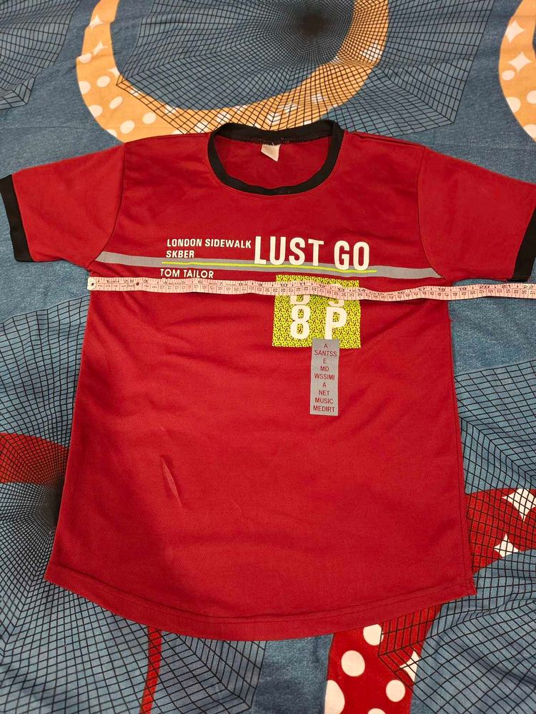 Casual T-shirt