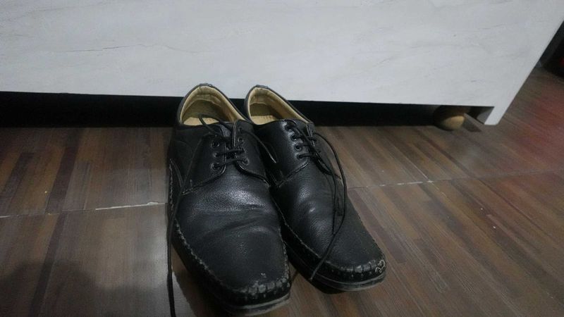 Black Formal  Shoes | Best Condition 🔥