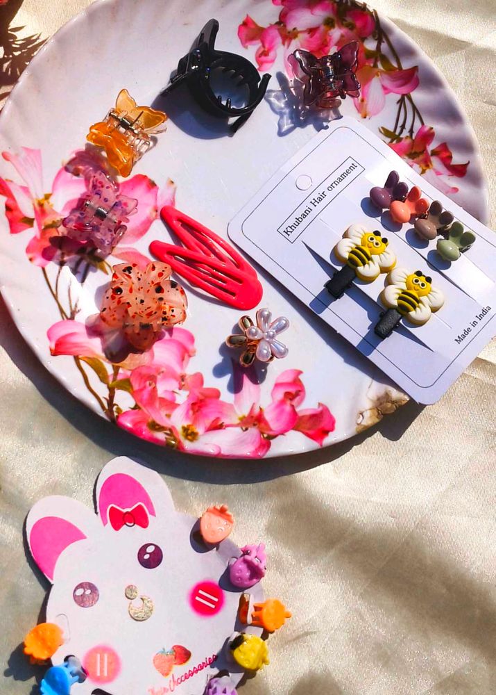 28 Pcs Hair Accessories