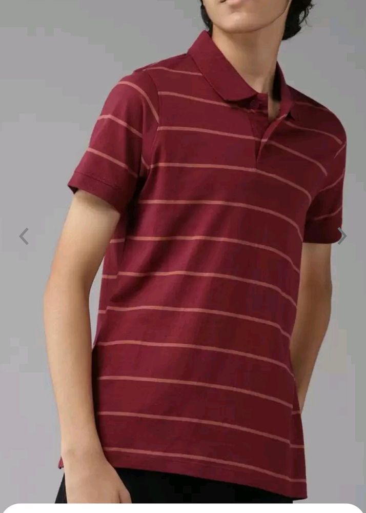 UTH BY ROADSTER Tshirts For Boys