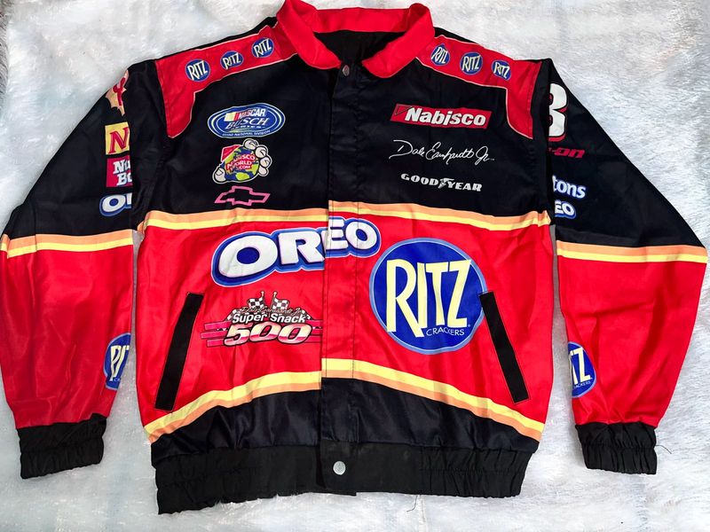 Oreo Racing Jacket