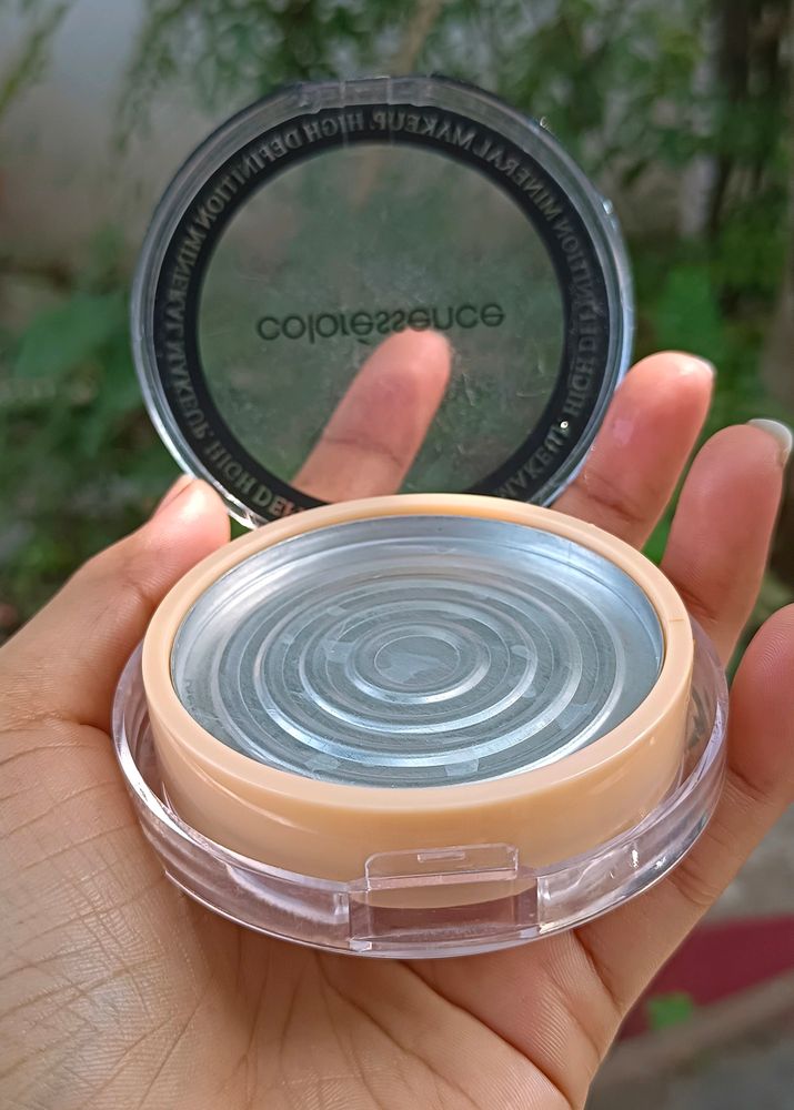 Empty Compact Box..............