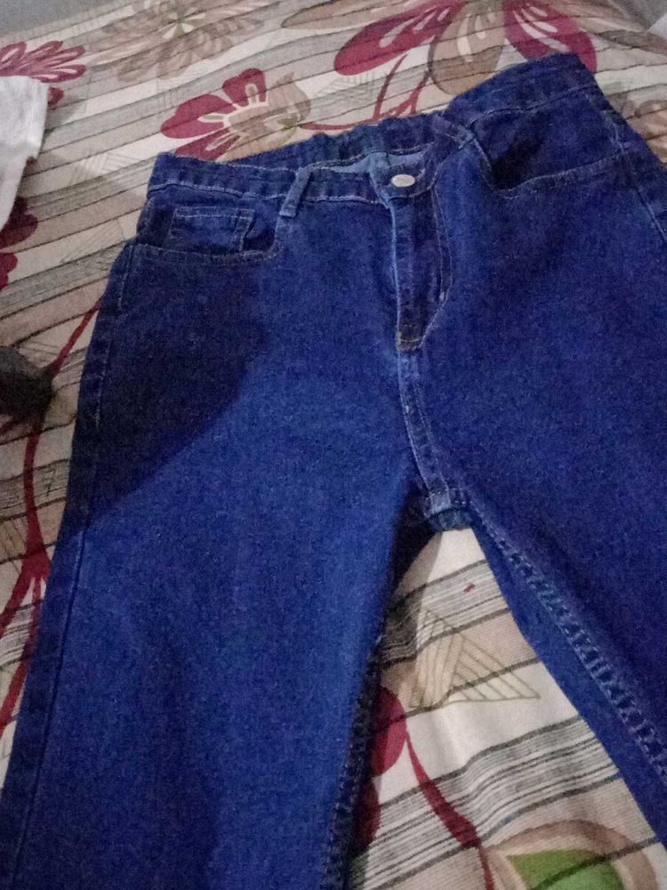 Brand New Jeans. 28 Size. Boot Cut Jeans.