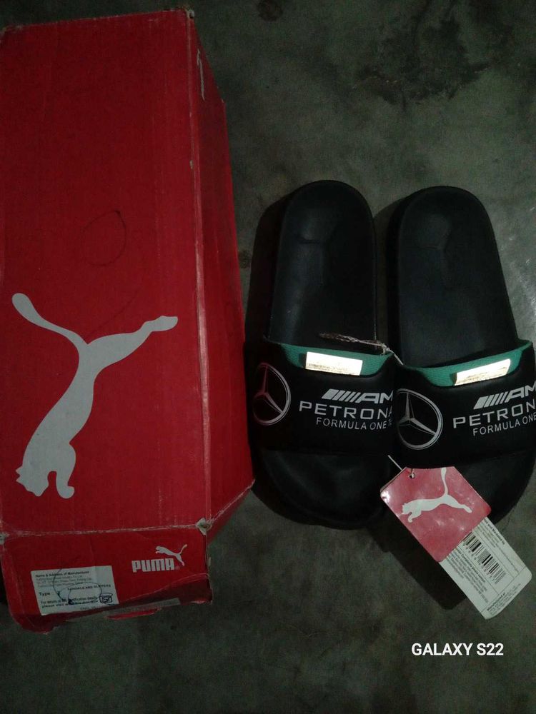 Puma Amg Petronas