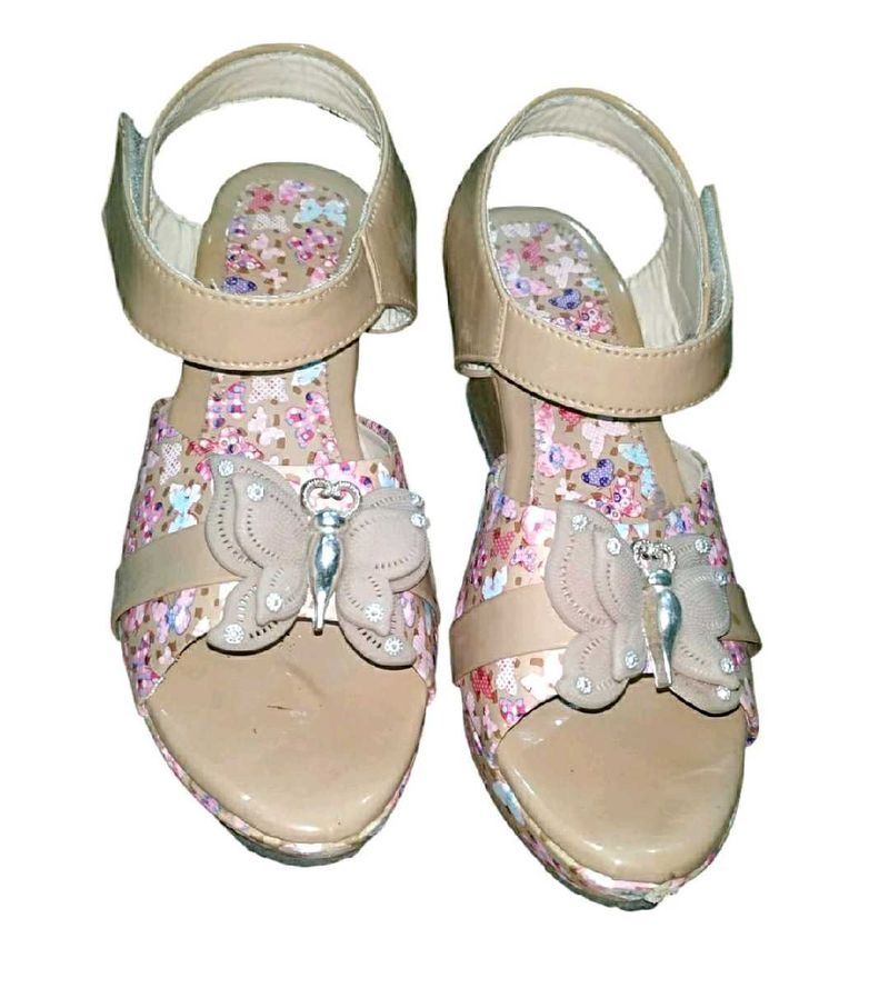 Cute Butterfly Sandals
