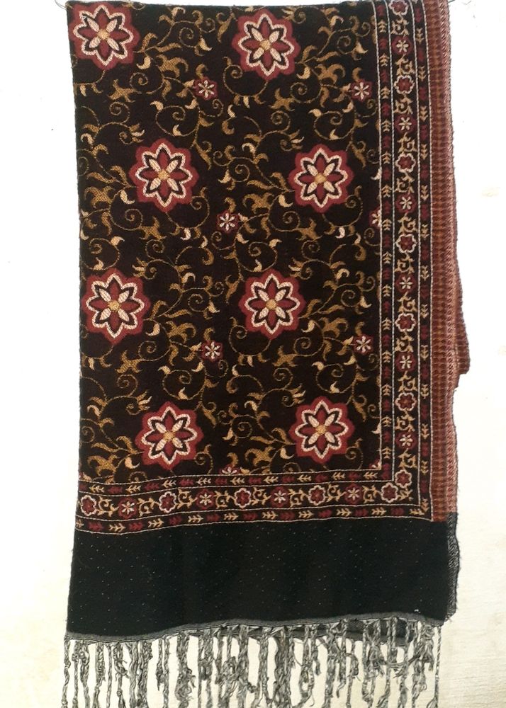 Floral Printed Scarf