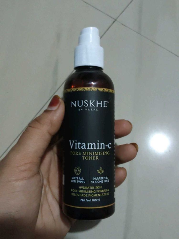 Vitamin C Toner