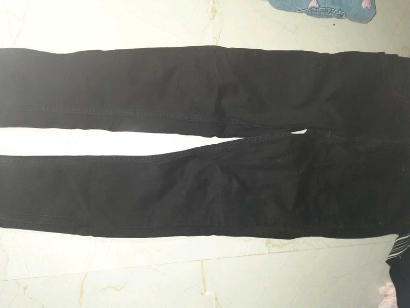 Black Jeans