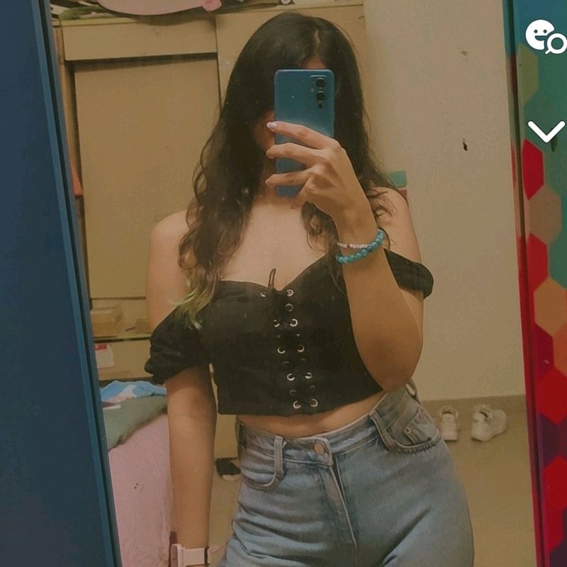 Cottagecore Lace Top