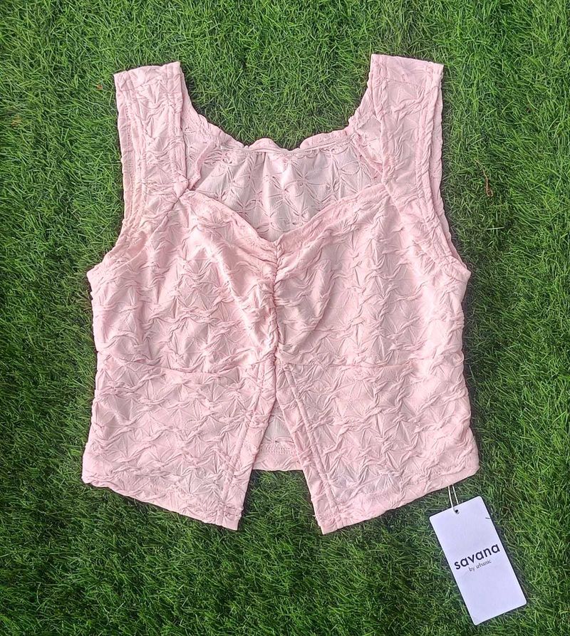 🌷Slit Tank Top 🌷